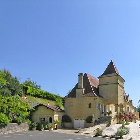 Hotel De La Pagezie Sarlat Exterior foto