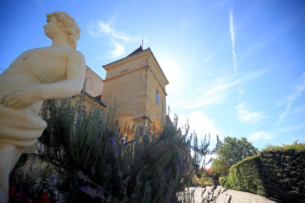 Hotel De La Pagezie Sarlat Exterior foto