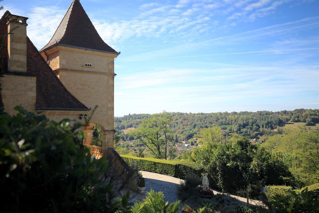 Hotel De La Pagezie Sarlat Exterior foto