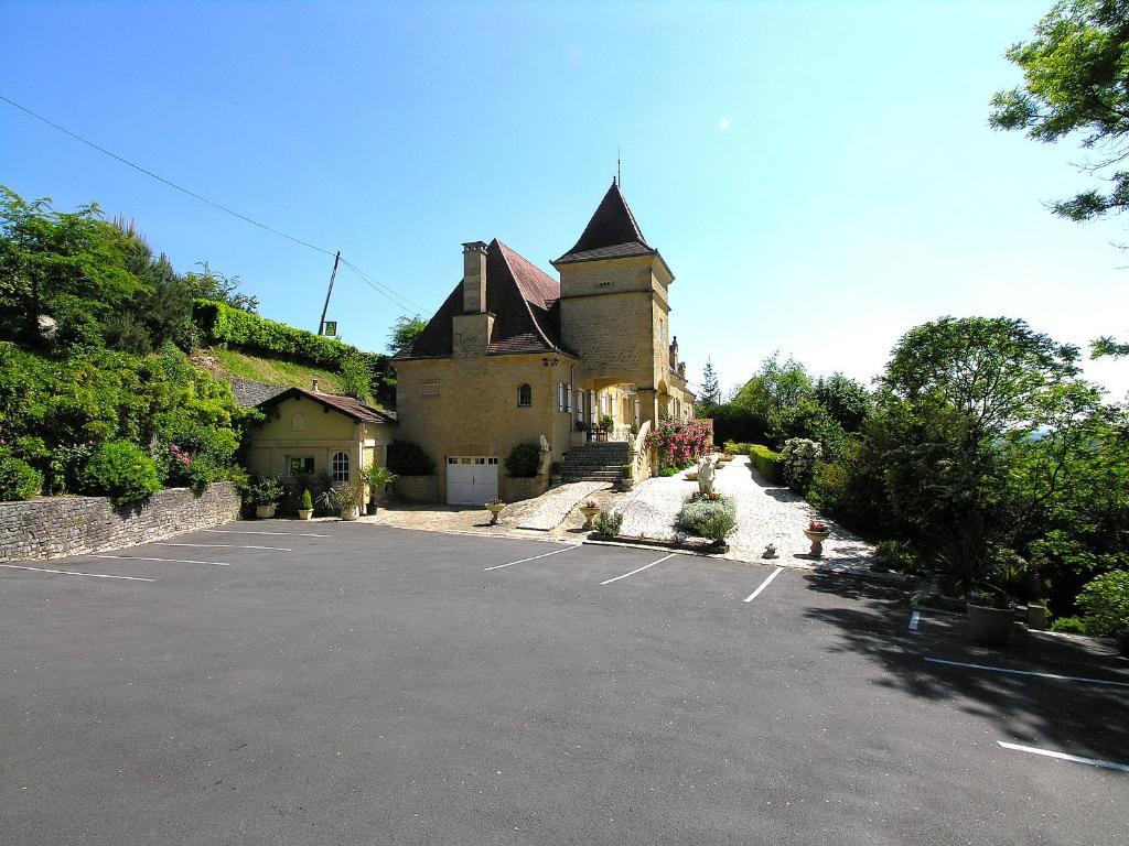 Hotel De La Pagezie Sarlat Exterior foto