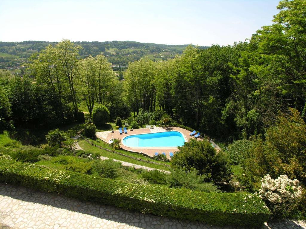 Hotel De La Pagezie Sarlat Exterior foto
